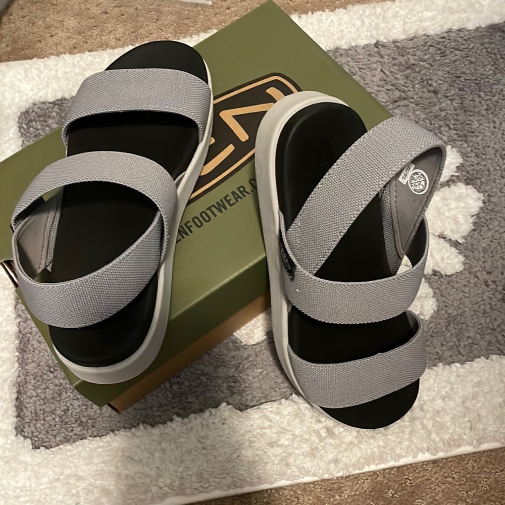 Keen Sandles